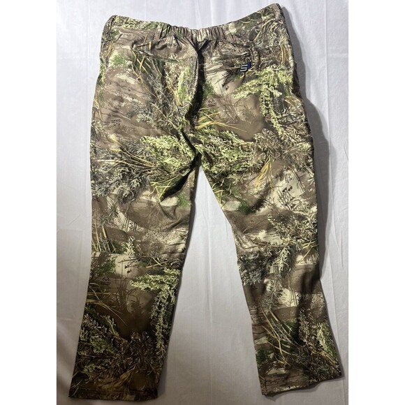 Scent Blocker Shield Series Angatec Mossy Oak Bottomlands Men's Pant XXL - Picture 4 of 6